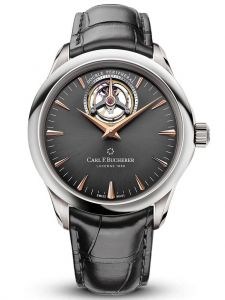 Đồng hồ Carl F. Bucherer Manero Tourbillon Double Peripheral 00.10920.02.33.01