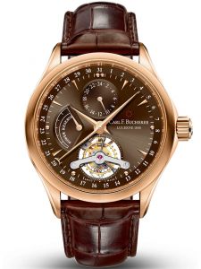 Đồng hồ Carl F. Bucherer Manero Tourbillon 00.10918.03.93.01 - Phiên bản giới hạn