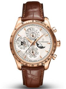 Đồng hồ Carl F. Bucherer Manero Chronoperpetual 00.10907.03.13.01 - Phiên bản giới hạn