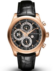 Đồng hồ Carl F. Bucherer Manero Chronoperpetual 00.10906.03.33.01 - Phiên bản giới hạn