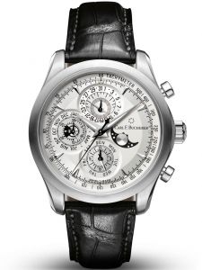 Đồng hồ Carl F. Bucherer Manero Chronoperpetual 00.10906.08.13.01 - Phiên bản giới hạn