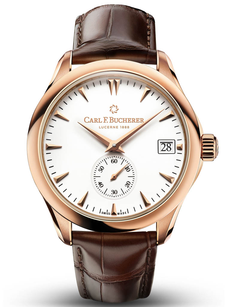 ng h Carl F. Bucherer Manero Peripheral 00.10917.03.23.01