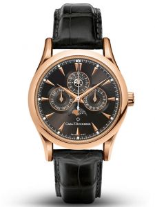 Đồng hồ Carl F. Bucherer Manero Perpetual 00.10902.03.33.01 - Phiên bản giới hạn