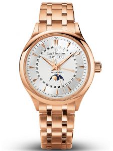 Đồng hồ Carl F. Bucherer Manero Moonphase 00.10909.03.13.21