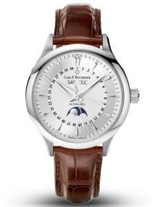 Đồng hồ Carl F. Bucherer Manero Moonphase 00.10909.02.13.01