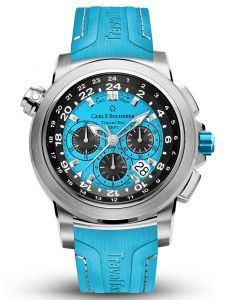 Đồng hồ Carl F. Bucherer Patravi Traveltec Color Edition Four Seasons 00.10620.08.53.02