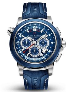 Đồng hồ Carl F. Bucherer Patravi Traveltec 00.10620.23.53.01