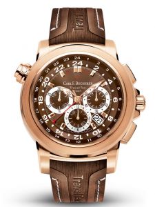 Đồng hồ Carl F. Bucherer Patravi Traveltec 00.10620.03.93.02