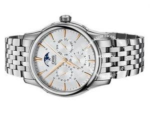 Đồng hồ Oris Moonphase 58276894021MB