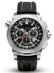 Đồng hồ Carl F. Bucherer Patravi Traveltec 00.10620.08.33.01