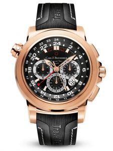 Đồng hồ Carl F. Bucherer Patravi Traveltec 00.10620.03.33.02