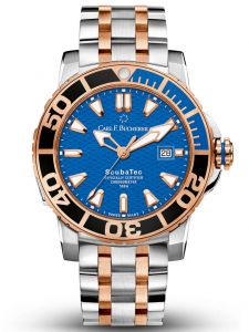 Đồng hồ Carl F. Bucherer Patravi Scubatec 00.10632.24.53.21