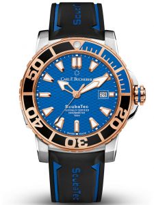 Đồng hồ Carl F. Bucherer Patravi Scubatec 00.10632.24.53.01