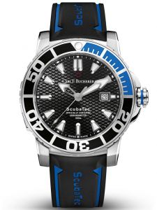 Đồng hồ Carl F. Bucherer Patravi Scubatec 00.10632.23.33.01