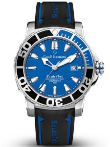 Đồng hồ Carl F. Bucherer Patravi Scubatec 00.10632.23.53.01