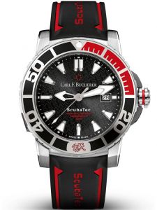 Đồng hồ Carl F. Bucherer Patravi Scubatec Sfa 00.10632.23.33.99 - Phiên bản đặc biệt