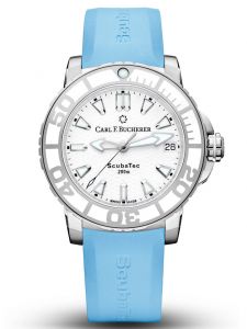 Đồng hồ Carl F. Bucherer Patravi Scubatec 00.10634.23.23.02