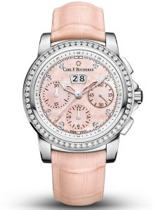 Đồng hồ Carl F. Bucherer Patravi Chronodate 00.10611.08.84.12