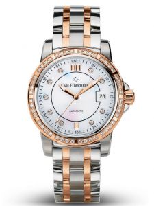 Đồng hồ Carl F. Bucherer Patravi Autodate Twotone 00.10617.07.77.31