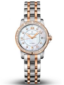 Đồng hồ Carl F. Bucherer Patravi Autodate Twotone 00.10621.07.77.31