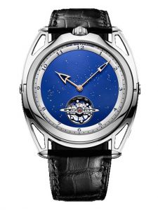 Đồng hồ De Bethune Db28 Xp Starry Sky DB28XPTIS3V2