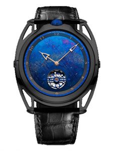 Đồng hồ De Bethune Db28 Xp Meteorite DB28XPZM