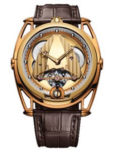 Đồng hồ De Bethune Db28 Yellow Tones DB28YT