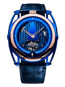 Đồng hồ De Bethune Db28 Kind Of Gold DB28BRUS