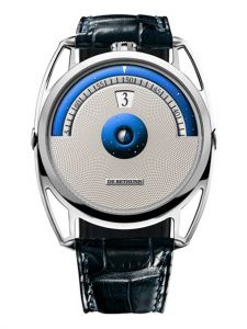 Đồng hồ De Bethune Db28 Digitale DB28DN / S