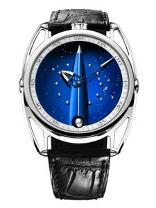 Đồng hồ De Bethune Db28 Skybridge DB28CEN / S