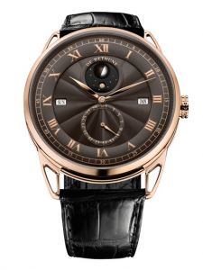 Đồng hồ De Bethune Db25 Perpetual Calendar DB25QPARS8R