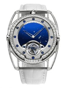 Đồng hồ De Bethune Db28 Tourbillon DB28TJTIN