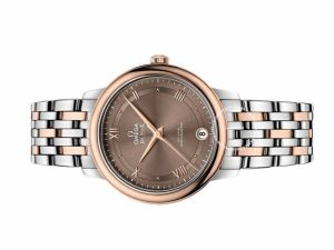 Đồng hồ Omega De Ville Prestige Co-Axial Chronometer 424.20.33.20.13.001 42420332013001