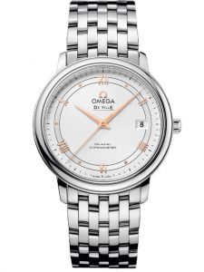 Đồng hồ Omega De Ville Prestige Co-Axial Chronometer 424.10.40.20.02.002 42410402002002