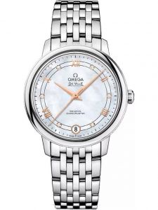 Đồng hồ Omega De Ville Prestige Co-Axial Chronometer 424.10.33.20.55.002 42410332055002