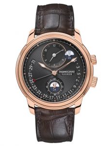 Đồng hồ Parmigiani Fleurier Toric Hemispheres Retrograde PFC493-1000200-HA1242