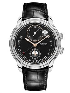 Đồng hồ Parmigiani Fleurier Toric Hemispheres Retrograde PFC493-0001400-XA1442