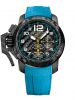 dong-ho-graham-chronofighter-superlight-carbon-blue-2ccbk-b30a - ảnh nhỏ  1