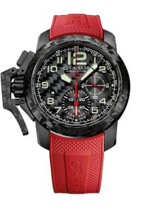 Đồng hồ Graham Chronofighter Superlight Carbon (Red) 2CCBK.B11A