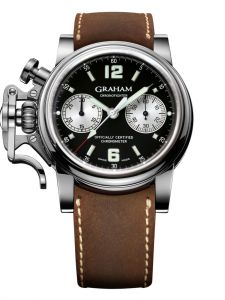 Đồng hồ Graham Chronofighter Vintage 25th Anniversary 2CVES.B01A