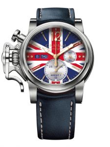 Đồng hồ Graham Chronofighter Vintage Brexit 2CVAS.U12A