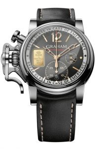 Đồng hồ Graham Chronofighter Vintage Emergency 2CVAS.B35A