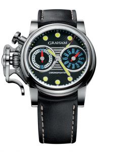 Đồng hồ Graham Chronofighter Vintage Stingray 2CVES.B05A