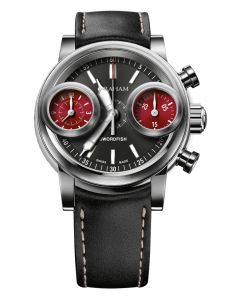 Đồng hồ Graham Swordfish Red 2SXAS.B05A