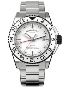 Đồng hồ Armand Nicolet JS9-44 A486CGN-AG-MA4480AA