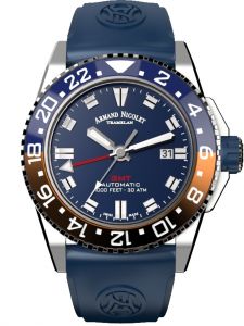 Đồng hồ Armand Nicolet JS9-44 A486BGU-BU-GG4710U