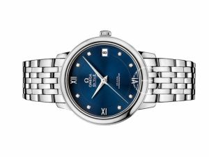 Đồng hồ Omega De Ville Prestige Co-Axial Chronometer 424.10.33.20.53.001 42410332053001