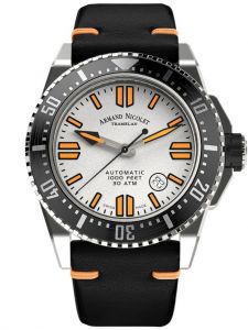 Đồng hồ Armand Nicolet JSS A480HNA-AG-P0480NO8