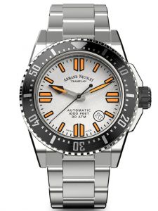 Đồng hồ Armand Nicolet JSS A480HNA-AG-MA4480AA