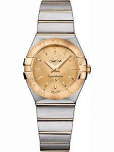 Đồng hồ Omega Constellation  123.20.27.60.08.001